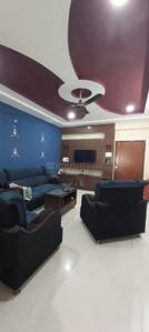 Hall Image of 1862 Sq.ft 3 BHK Apartment / Flat for sale in Neknampur Hyderabad for Rs. 14000000