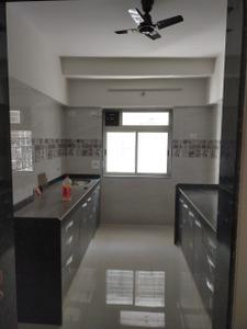 Kitchen Image of 785 Sq.ft 2 BHK Apartment / Flat for rent in Ashoka Swaroop Residency, Ghatkopar East Mumbai for Rs. 55000