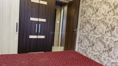 Bedroom Image of 1125 Sq.ft 2 BHK Apartment / Flat for sale in Vision Phoenix Heights, Kalamboli Navi Mumbai for Rs. 10900000
