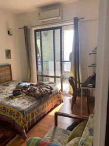 Bedroom Image of 1700 Sq.ft 3 BHK Builder Floor for sale in South City Luxury Floors, Sector 50 Gurgaon for Rs. 29000000