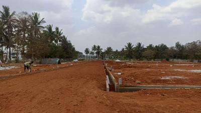 Image of 1500 Sq.ft Residential Plot / Land for sale in Shri Krishna Oasis, Devanahalli, Bengaluru for Rs. 2009000