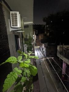 Balcony Image of 1000 Sq.ft 2.5 BHK Apartment / Flat for rent in Sector 15 Dwarka New Delhi for Rs. 26000