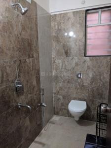 Bathroom Image of 950 Sq.ft 2 BHK Apartment / Flat for sale in Chandrarang Atlanta II, Hinjawadi Pune for Rs. 8700000