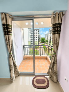 Balcony Image of 916 Sq.ft 3 BHK Apartment / Flat for sale in Sanhita Housing Complex Precinct 6, Bhangar South 24 Parganas for Rs. 5000000