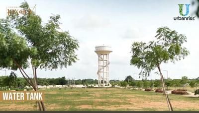 sadnagar bala nagar Plot View 2