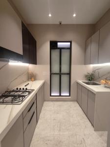 Kitchen Image of 560 Sq.ft 1 BHK Apartment / Flat for sale in Andheri West Mumbai for Rs. 14000000