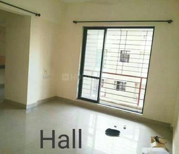 Hall Image of 641 Sq.ft 1 BHK Apartment / Flat for sale in Mahalaxmi Nagar Phase I Part D, Nere Navi Mumbai for Rs. 3500000