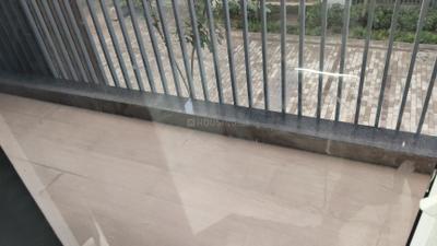 Balcony Image of 1535 Sq.ft 3.5 BHK Builder Floor for rent in Smartworld Gems, Sector 89 Gurgaon for Rs. 44999