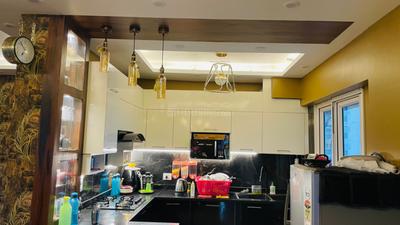 Kitchen Image of 1950 Sq.ft 4 BHK Apartment / Flat for sale in Dankaur Greater Noida for Rs. 21000000
