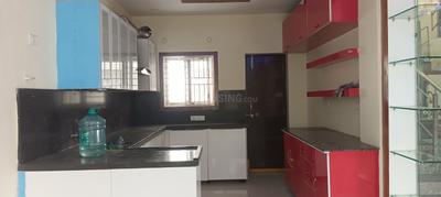 Kitchen Image of 2550 Sq.ft 4 BHK Villa for sale in Bandlaguda Jagir Hyderabad for Rs. 25900000