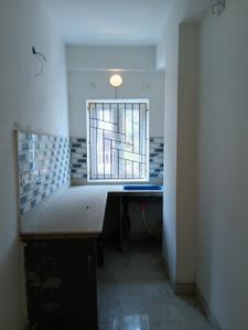 Kitchen Image of 1220 Sq.ft 3 BHK Apartment / Flat for sale in Dum Dum Park Kolkata for Rs. 6400000