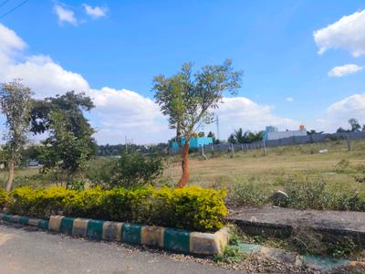 Image of 1800 Sq.ft Residential Plot / Land for sale in Tippalam village, Hosur for Rs. 5940388