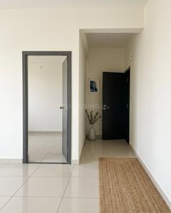 Hall Image of 550 Sq.ft 1 BHK Builder Floor for rent in HBR Layout Bengaluru for Rs. 21000