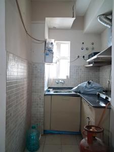 Kitchen Image of 495 Sq.ft 1 BHK Apartment / Flat for sale in Paras Tierea, Sector 137 Noida for Rs. 5100000