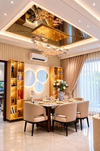 Living Room Image of 3796 Sq.ft 4 BHK Apartment / Flat for sale in Vintage Greens, PR7 Airport Road Zirakpur for Rs. 34619520