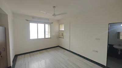 Bedroom Image of 1000 Sq.ft 2 BHK Apartment / Flat for rent in Hiranandani Estate Thane for Rs. 46000