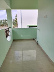 Balcony Image of 1480 Sq.ft 3 BHK Independent House for sale in Bommanampalayam Coimbatore for Rs. 8700000