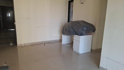 Living Room Image of 885 Sq.ft 2 BHK Apartment / Flat for rent in Supreme Lake Florence, Powai Mumbai for Rs. 75000