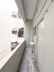 Balcony Image of 1050 Sq.ft 2 BHK Independent House for rent in Tarnaka Secunderabad for Rs. 15000