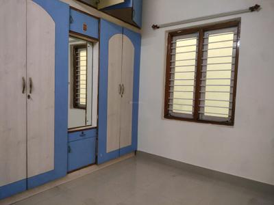 Bedroom Image of 1200 Sq.ft 2 BHK Independent House for rent in Banaswadi Bengaluru for Rs. 36000