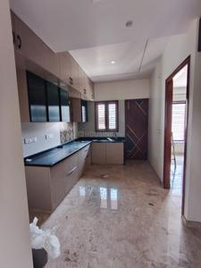 Kitchen Image of 1300 Sq.ft 2 BHK Builder Floor for rent in Ullalu Bengaluru for Rs. 30000