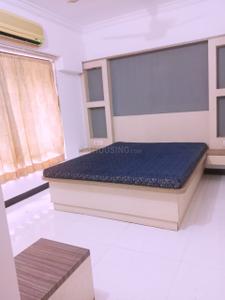 Bedroom Image of 544 Sq.ft 1 BHK Apartment / Flat for sale in Royal Palms Island II, Goregaon East Mumbai for Rs. 6500000