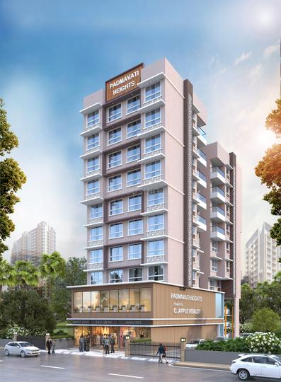 PADMAVATI HEIGHTS Main Image 1