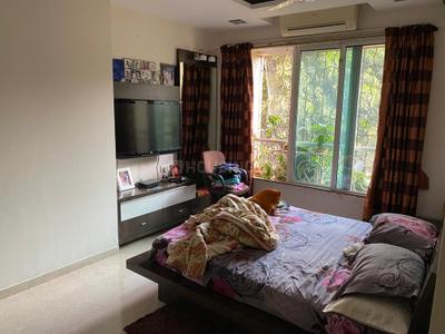 Bedroom Image of 3250 Sq.ft 4 BHK Apartment / Flat for sale in The View, Powai Mumbai for Rs. 65000000