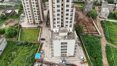 Image of 715 Sq.ft 1 BHK Apartment / Flat for sale in Sector 127, Mohali for Rs. 3790000