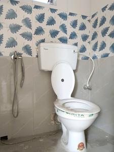 Bedroom One Image of 600 Sq.ft 2 BHK Apartment / Flat for sale in Sarada Pally Kolkata for Rs. 2400000