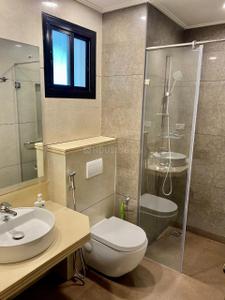 Bathroom Image of 1200 Sq.ft 2 BHK Apartment / Flat for sale in Siolim Goa for Rs. 18500000