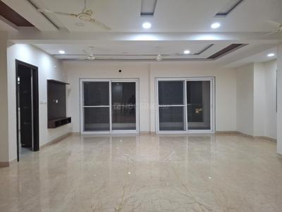Hall Image of 2000 Sq.ft 3 BHK Apartment / Flat for rent in Jubilee Hills Hyderabad for Rs. 60000