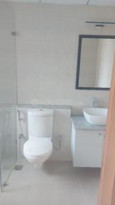 Image of 1600 Sq.ft 3 BHK Apartment / Flat for rent in Bhartiya Nikoo Homes 4, Tirumanahalli, Bengaluru for Rs. 70000