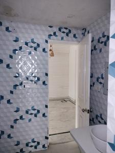 Common Bathroom One Image of 2200 Sq.ft 4 BHK Apartment / Flat for sale in Sector 22 Dwarka New Delhi for Rs. 45000000