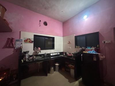 Kitchen Image of 1200 Sq.ft 2 BHK Independent House for rent in Narayan Nagar Latur for Rs. 11500