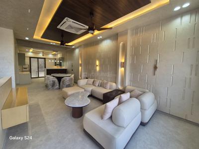 Hall Image of 3500 Sq.ft 4 BHK Independent House for sale in Scheme No 114 Indore for Rs. 30000001