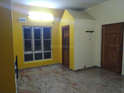 Hall Image of 1100 Sq.ft 2 BHK Independent House for rent in Chikkagubbi Village Bengaluru for Rs. 25000