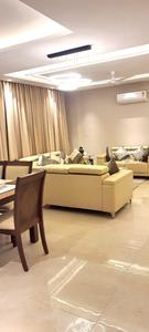 Hall Image of 3361 Sq.ft 5 BHK Apartment / Flat for sale in Green Lotus Saksham, Lohgarh Zirakpur for Rs. 41500000