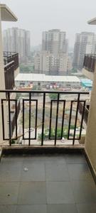 Balcony Image of 905 Sq.ft 2 BHK Apartment / Flat for sale in Signature Global The Roselia, Sector 95A Gurgaon for Rs. 6300000