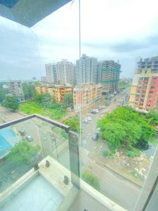 Balcony Image of 1060 Sq.ft 2 BHK Apartment / Flat for sale in Vasai West Vasai for Rs. 10000000