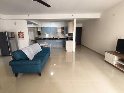Hall Image of 1250 Sq.ft 2 BHK Apartment / Flat for sale in Bren Starlight by Bren Corporation, Aavalahalli Bengaluru for Rs. 15270000