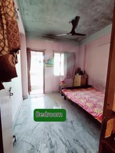 Bedroom Image of 662 Sq.ft 2 BHK Apartment / Flat for sale in Behala Chowrasta Kolkata for Rs. 2000000