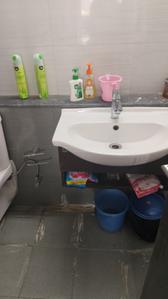 Bathroom Image of 700 Sq.ft 1 BHK Apartment / Flat for sale in Viridian The Longevity Project At Plaza 106, Sector 106 Gurgaon for Rs. 6500000