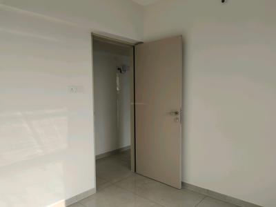 Bedroom Image of 555 Sq.ft 1 BHK Apartment / Flat for sale in Gurukrupa Marina Enclave by Gurukrupa Group, Malad West Mumbai for Rs. 12500000