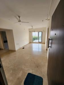 Hall Image of 950 Sq.ft 2 BHK Apartment / Flat for rent in Shreedham Classic, Goregaon West Mumbai for Rs. 65000