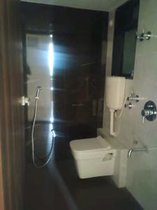 Common Bathroom Image of 723 Sq.ft 1 BHK Apartment / Flat for sale in Runwal Garden City Cluster 11 Tower 1 2, Dombivli East Thane for Rs. 5000000