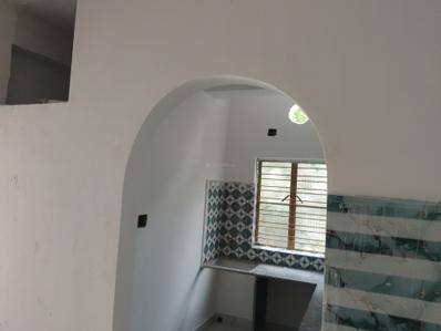 Kitchen Image of 750 Sq.ft 2 BHK Apartment / Flat for sale in Barasat Kolkata for Rs. 2000000