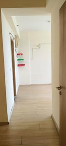 Kitchen Image of 1500 Sq.ft 3 BHK Apartment / Flat for rent in DLF New Town Heights, New Town Kolkata for Rs. 28000