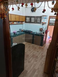 Kitchen Image of 2400 Sq.ft 4 BHK Independent House for rent in Durgesh Vihar Bhopal for Rs. 50000