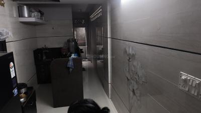 Kitchen Image of 600 Sq.ft 5 BHK Independent House for sale in Sagrampura Surat for Rs. 9000000